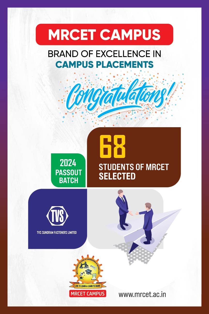 Malla Reddy College of Engineering and Technology