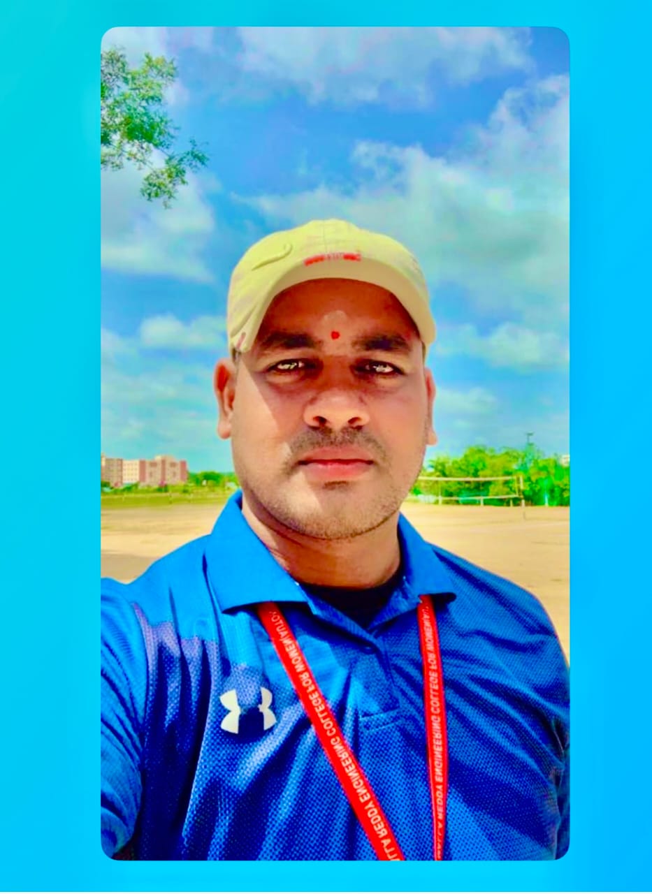 sports hod mallikarjun