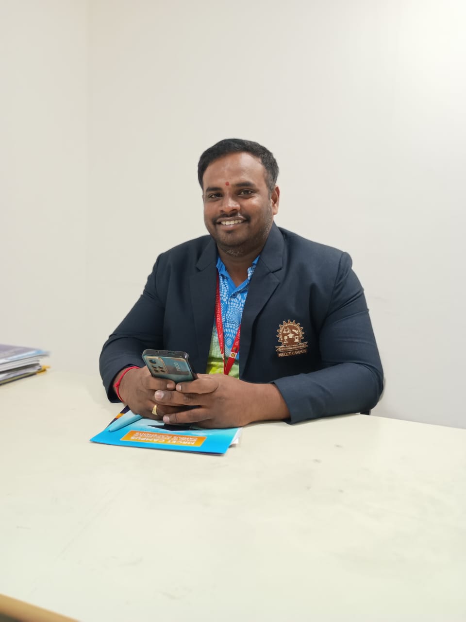 sports hod mallikarjun