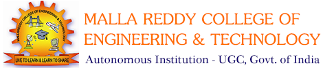 Malla Reddy College Of Engineering And Technology